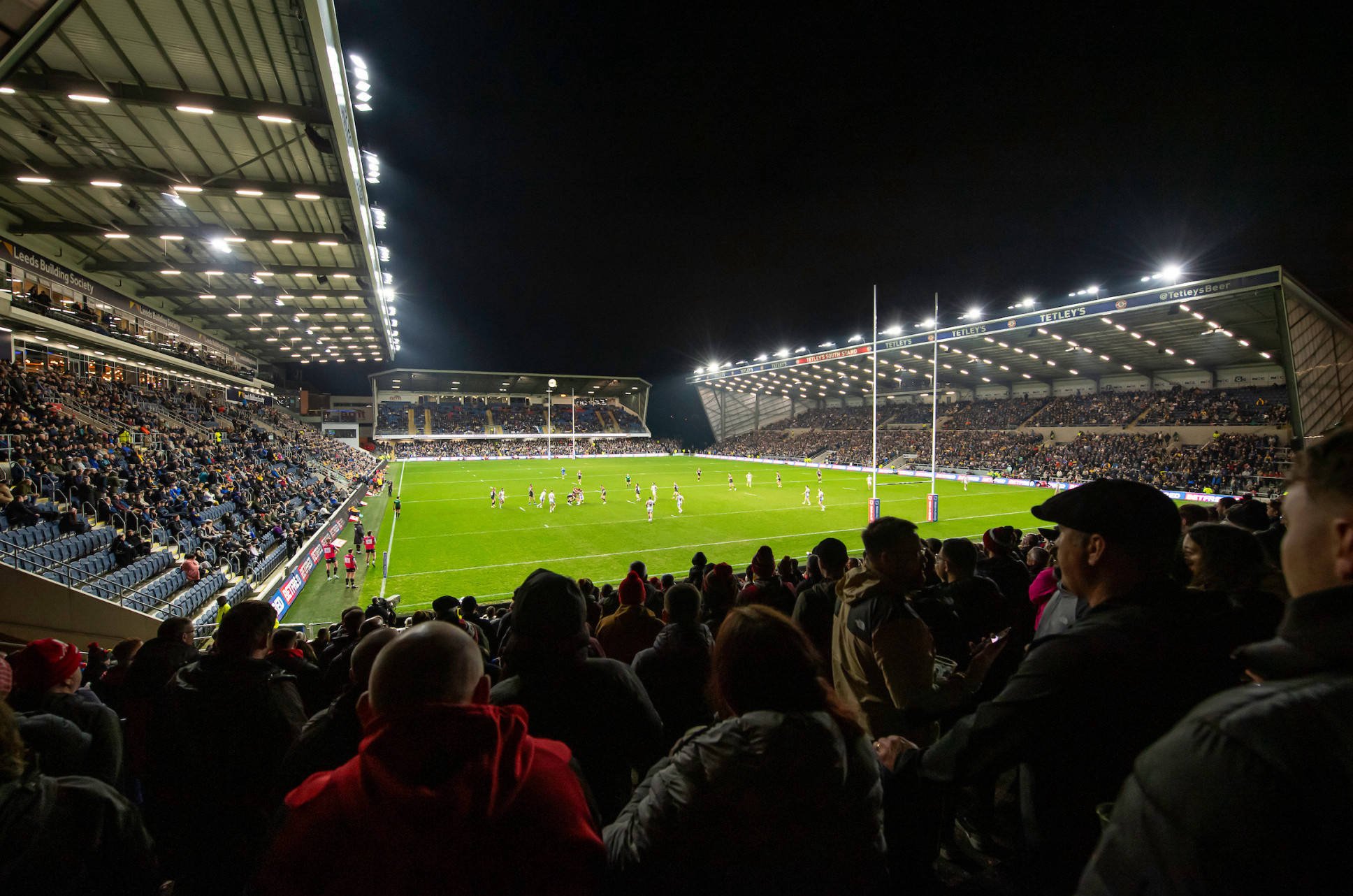 🏟️ AMT 헤딩리 럭비 경기장 (AMT Headingley Rugby Stadium)
